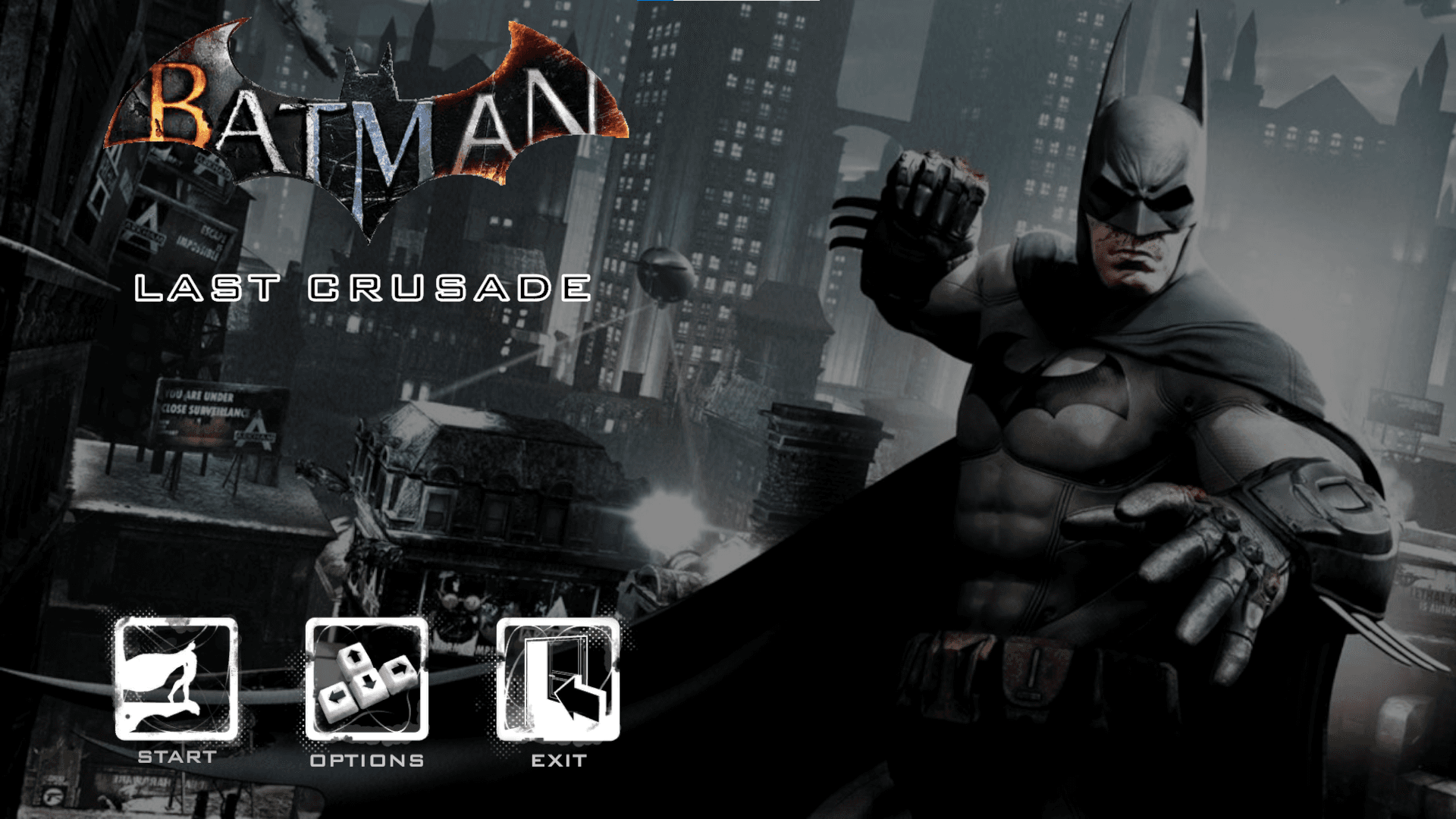 Batman: Last Crusade