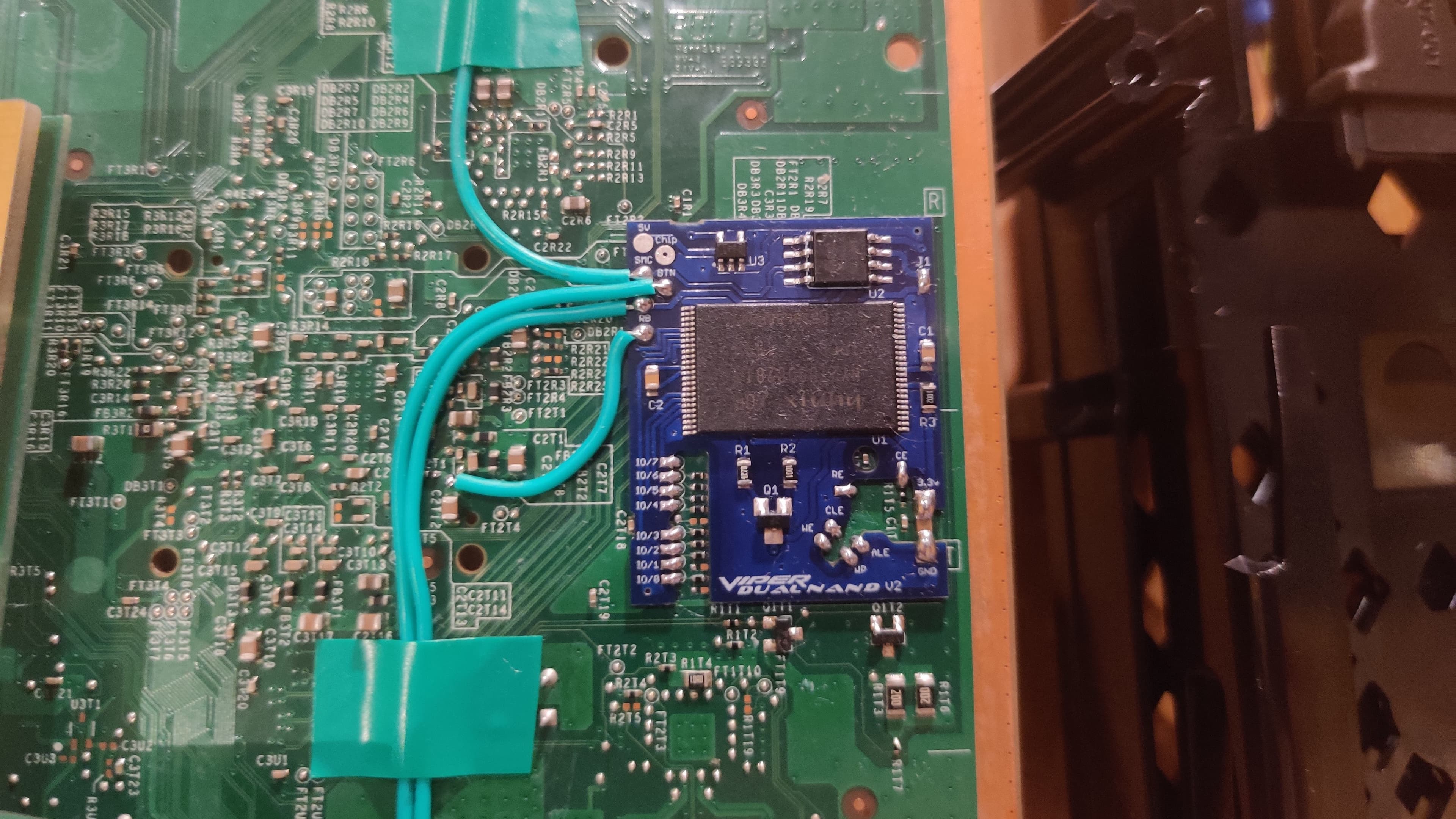 Viper Dual Nand
